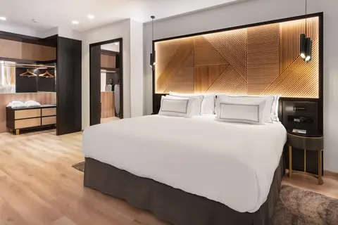 Meliá Avenida América in Madrid — foto 25