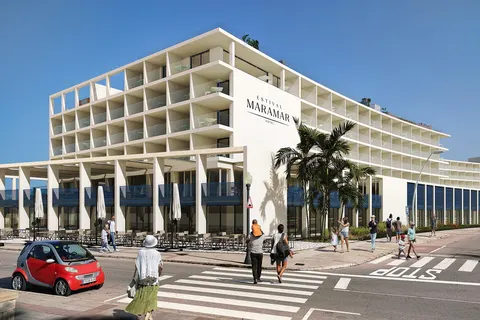 Resort Hotel Estival Maramar foto 9