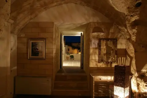 Caveoso Hotel in Matera, foto 16