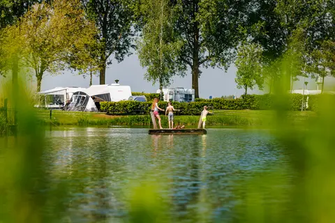 Vakantiepark Eiland Van Maurik in Maurik — foto 16