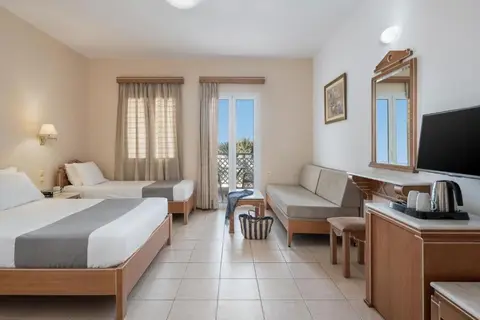 Magda Hotel in Δημοτική Ενότητα Γουβών — foto 21