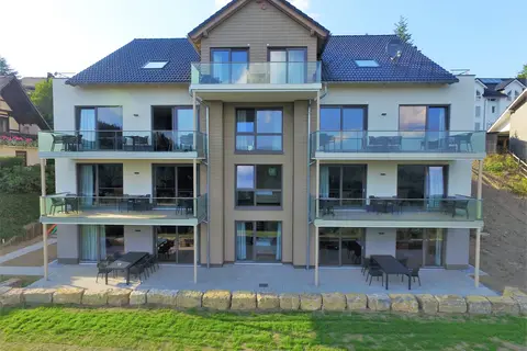 Vakantiepark Uplandparcs Bergblick in Winterberg
