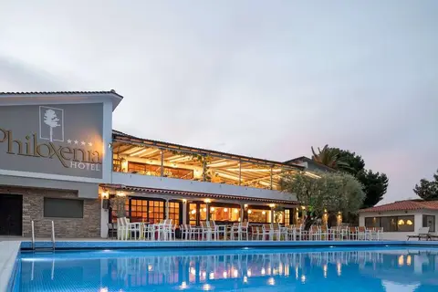 Philoxenia Hotel in Ψακούδια — foto 10