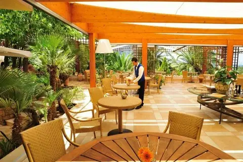 Hotel Alberi del Paradiso in Cefalù — foto 15