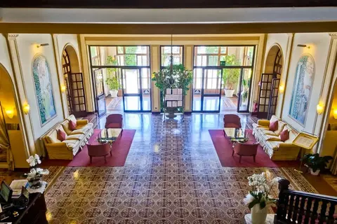 Grand Hotel Royal Viareggio in Viareggio, foto 2