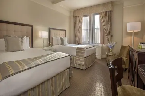 Warwick New York in New York City — foto 8