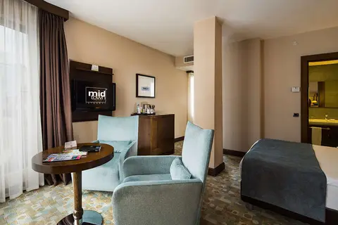 Hotel Midtown in Beyoğlu, foto 7