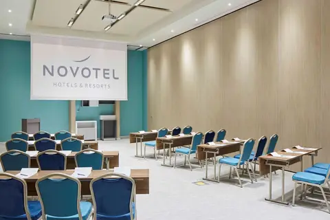 Novotel Istanbul Bosphorus in Beyoğlu — foto 13