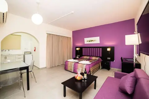 Kefalos Damon Hotel Apartments in Paphos, foto 4