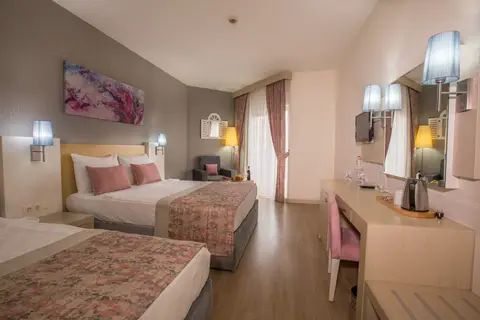 Side Lilyum Hotel & Spa in Manavgat — foto 4