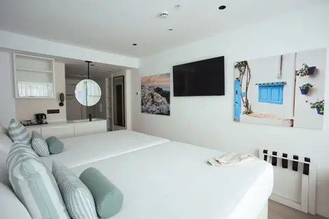 Hotel Villa Espana in Benidorm — foto 10