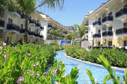 Montebello Deluxe Hotel in Fethiye, foto 15
