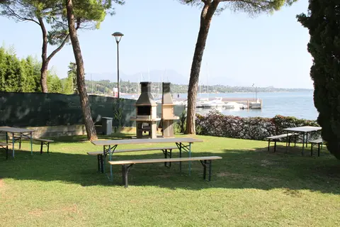 Vakantiepark Le Corti Del Lago in Padenghe sul Garda — foto 5