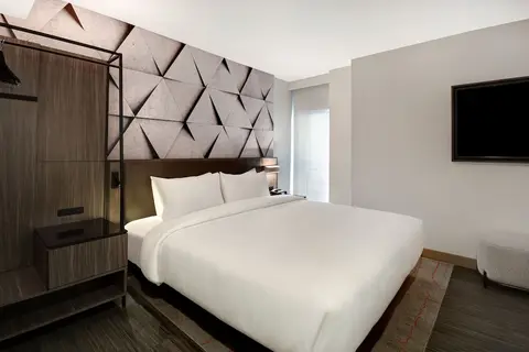 SpringHill Suites New York Midtown Manhattan/Park Avenue in New York City — foto 19