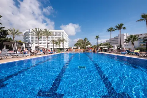 Cala Millor Garden Hotel in Sant Llorenç des Cardassar — foto 14