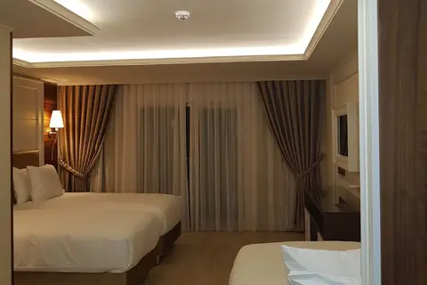Grand Marcello Hotel in Fatih — foto 23