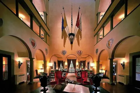 Villa La Massa in Bagno a Ripoli — foto 18