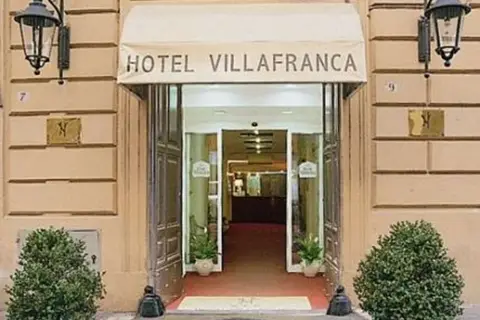 Hotel Villafranca in Rome, foto 15
