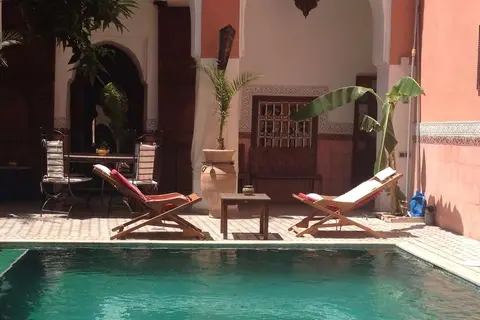 Riad Barroko in Marrakesh, foto 10
