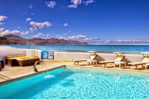 Hotel La Battigia in Alcamo