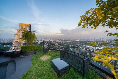 Oakwood Suites Tiwanon Bangkok in Nonthaburi — foto 10