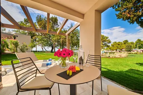 Residence Garden Istra Plava Laguna in Katoro, foto 11