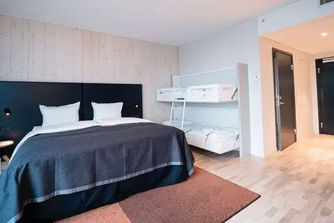 Quality Hotel Strawberry Arena in Solna — foto 4