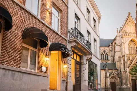 Hotel Caelus VII foto 1