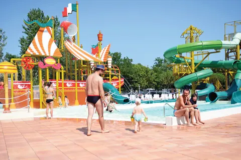 Camping Spiaggia E Mare foto 2