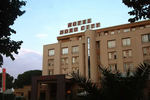 Hotel Doro City in Tirana — foto 10