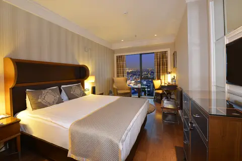 Windsor Hotel & Convention Center Istanbul in Fatih — foto 20