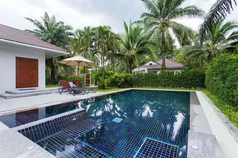 Alisea Pool Villas in บ้านอ่าวนาง — foto 8