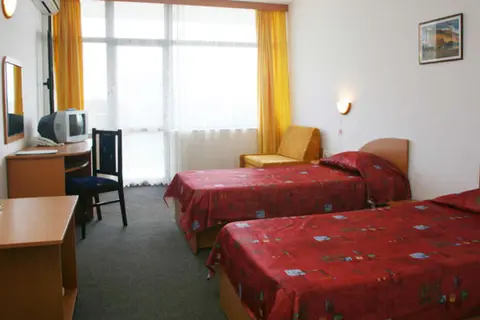 Hotel Trakia Garden in Несебър — foto 16