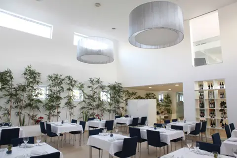 Grace Smart Design Hotel in Ourém — foto 9