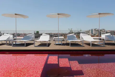 Lumen Lisboa Hotel in Lissabon — foto 9