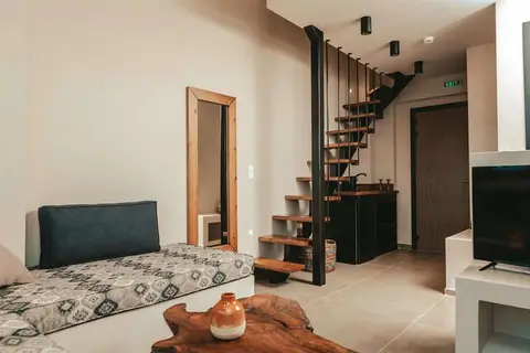 Amoessa Polychrono Suites & Rooms in Δημοτική Ενότητα Παλλήνης — foto 21