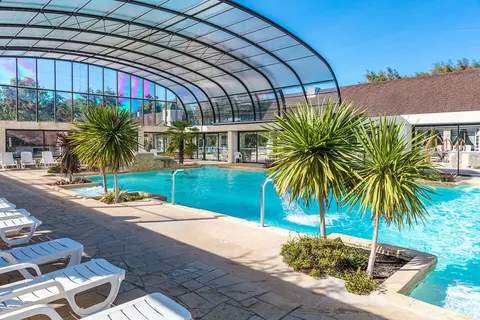 Camping La Croix Du Vieux Pont foto 7