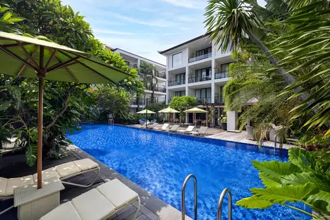 Taksu Sanur Hotel in Sanur — foto 7