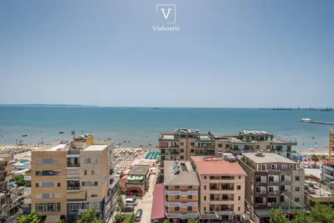 Ajsel Hotel in Durrës