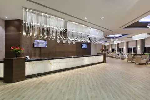 Dobedan World Palace Kemer in Kiriş — foto 23