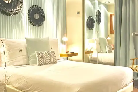 Hotel Abalú in Madrid — foto 6