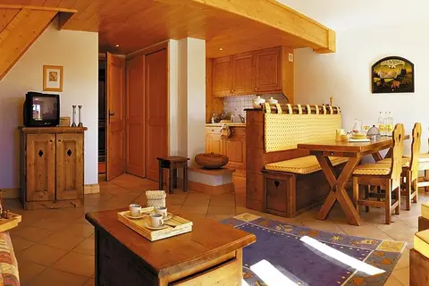Lagrange Prestige Le Village des Lapons in Hauteluce, foto 4