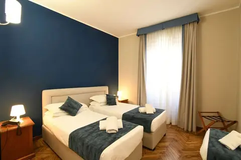 Cavour Hotel in Rapallo — foto 2