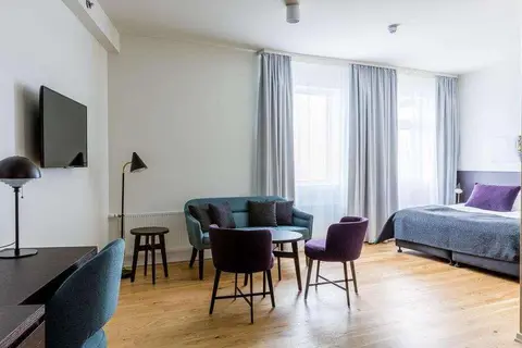 Fosshotel Reykjavik in Reykjavik — foto 8