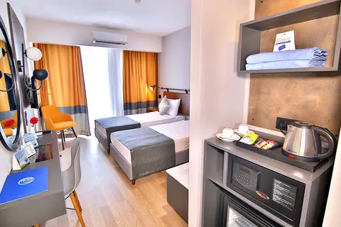 Ramira Joy Hotel in Alanya — foto 12