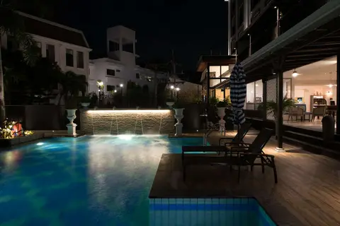 Sawaddi Patong Resort & Spa in ตำบลป่าตอง — foto 25
