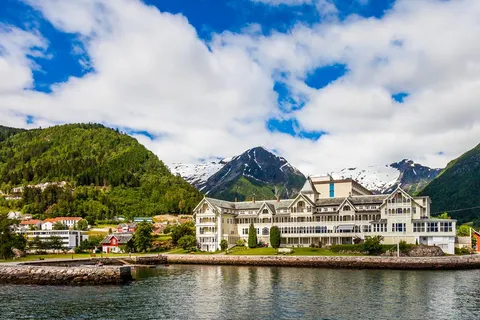 10 daagse fly drive Zuid Noorwegen foto 5