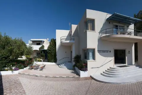Papadakis Apartments in Georgioupolis