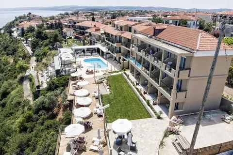 Rigas Boutique Hotel in Δημοτική Ενότητα Κασσάνδρας — foto 26