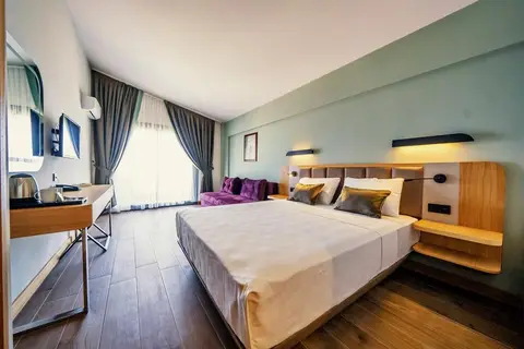 Premier Nergis Beach Hotel in Marmaris — foto 7